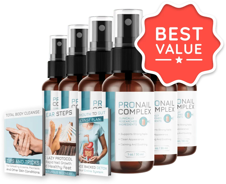 ProNail Complex official website